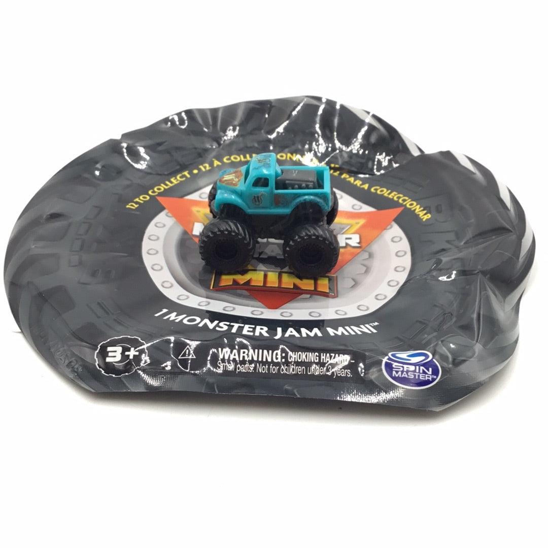 2023 Spin Master monster jam mini series 10 #469 Whiplash