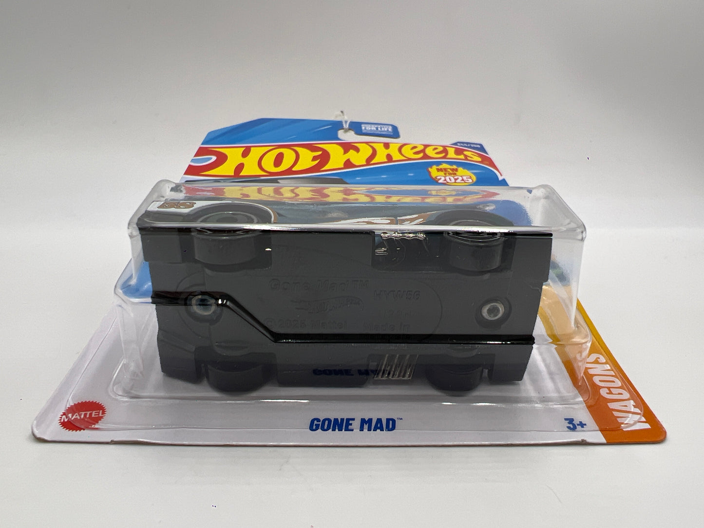 2025 Hot Wheels N Case Wagons #244 Gone Mad
