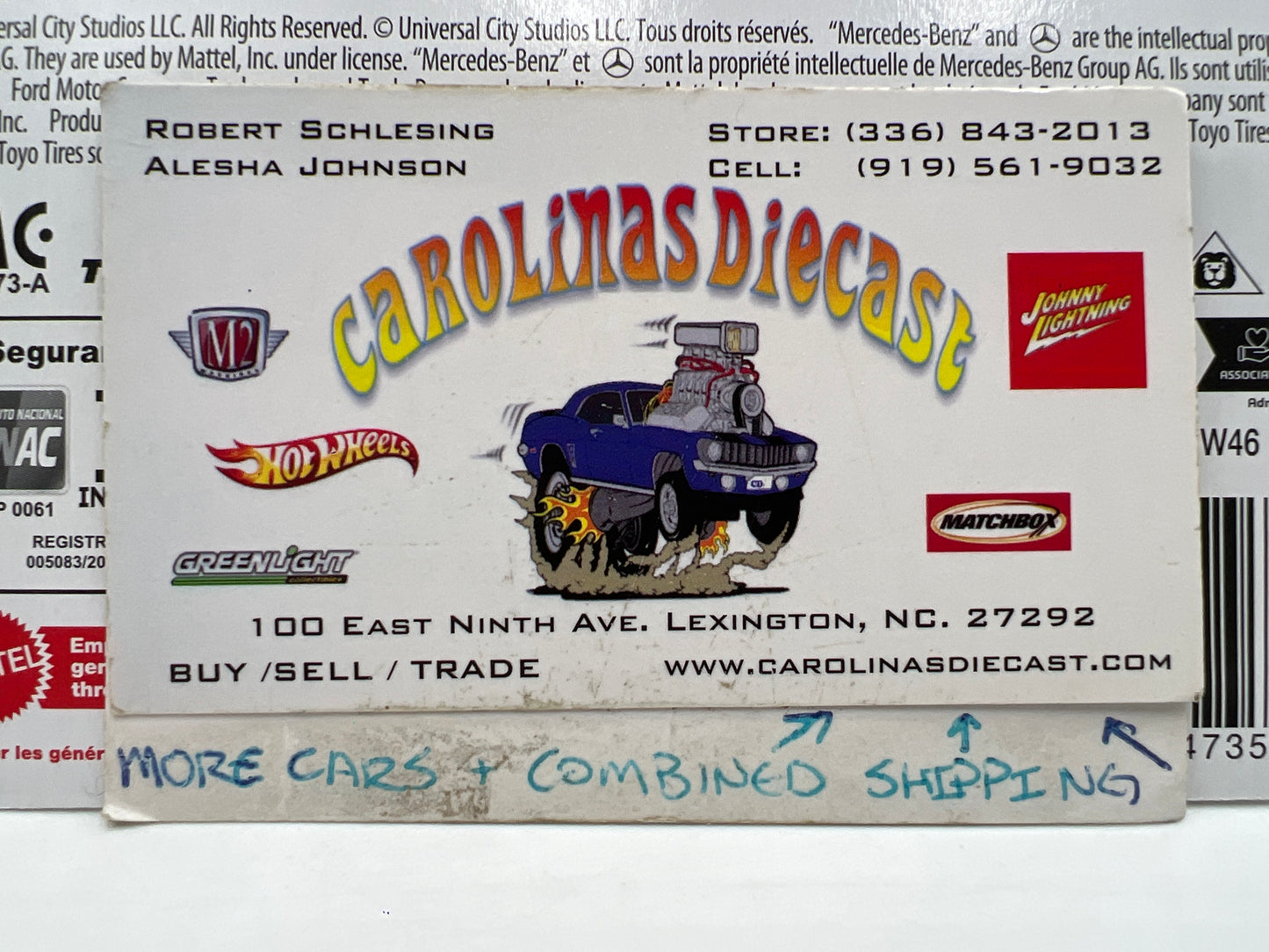 2026 Hot Wheels Premium Fast & Furious 25th Anniversary #5 Toyota FJ Cruiser Matte Black 250H