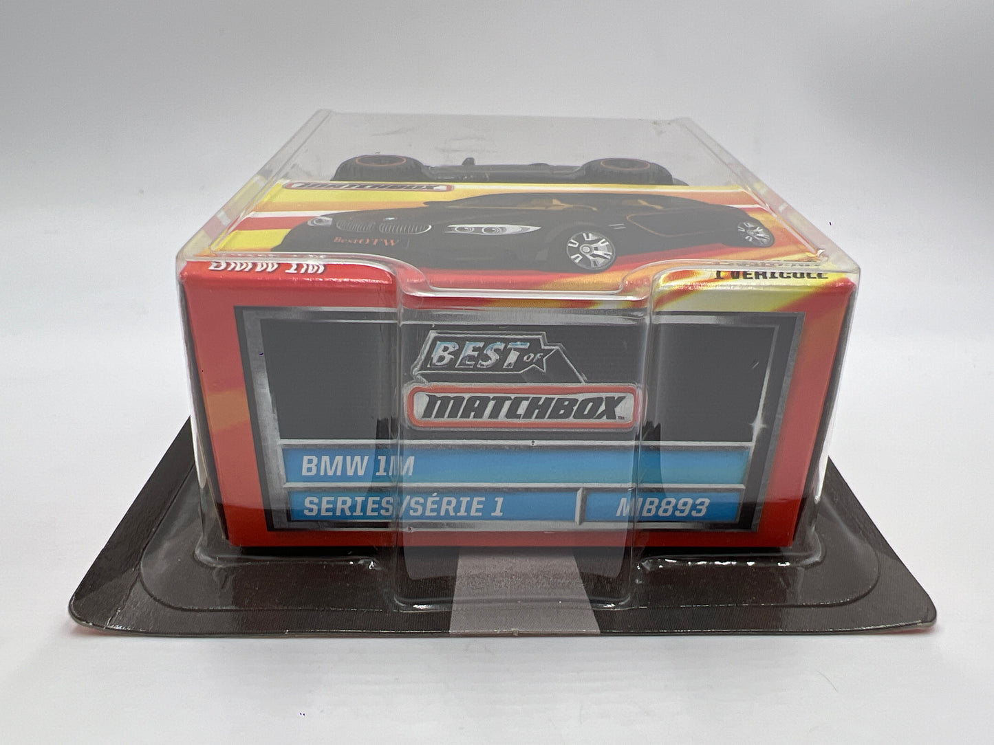 Matchbox Best of Matchbox Series 1 BMW 1M Black