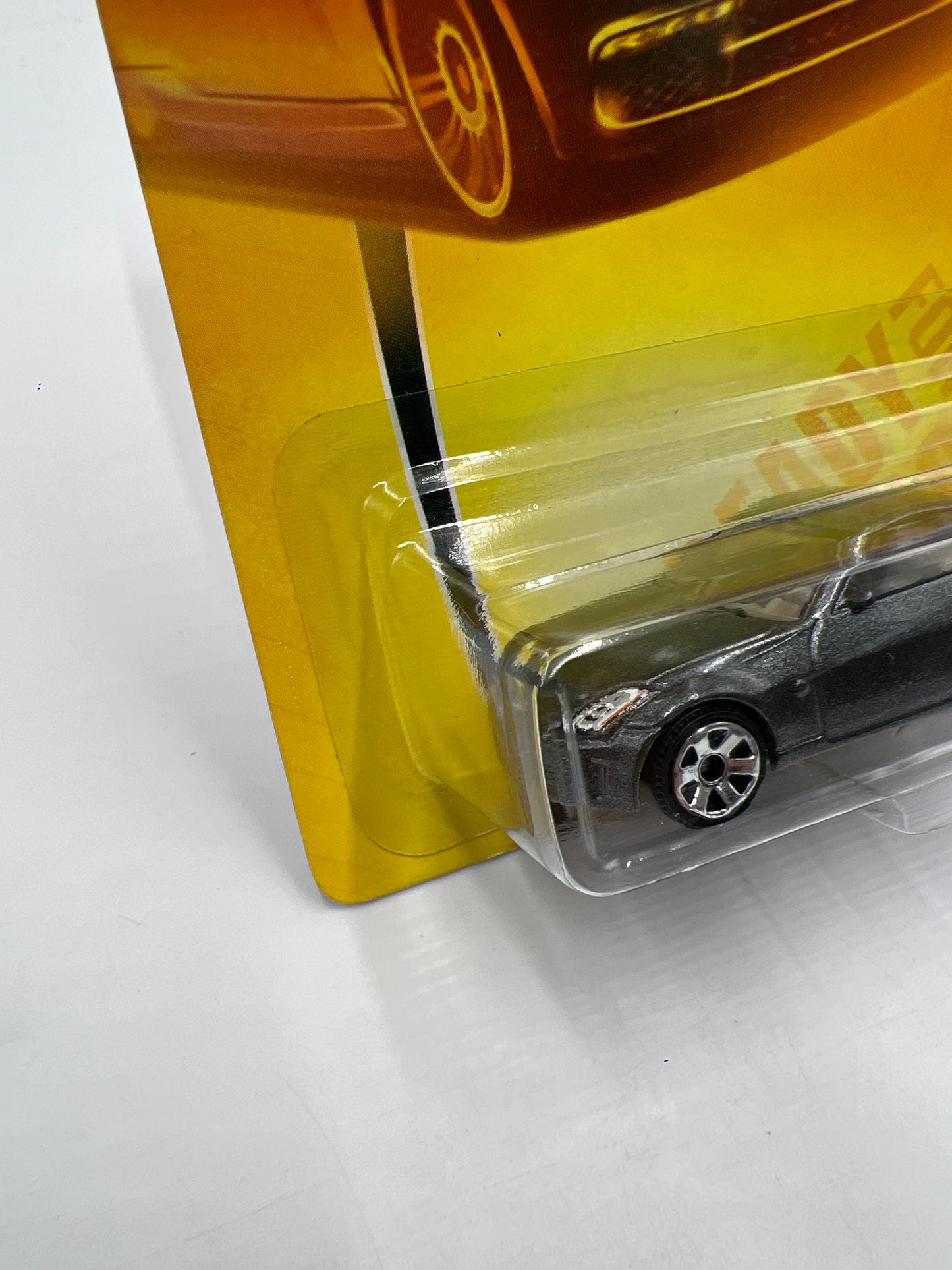 Matchbox Sports Cars #23 Nissan 350Z Gray SR
