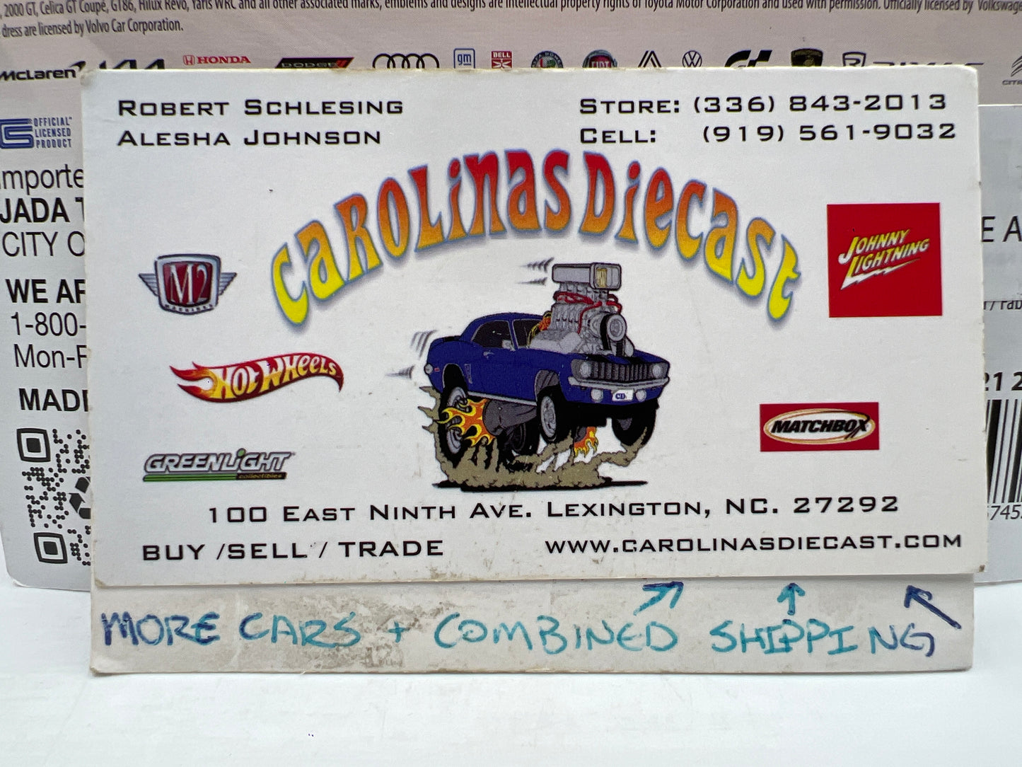 Majorette Deluxe Cars Porsche 934 Vaillant White 111G