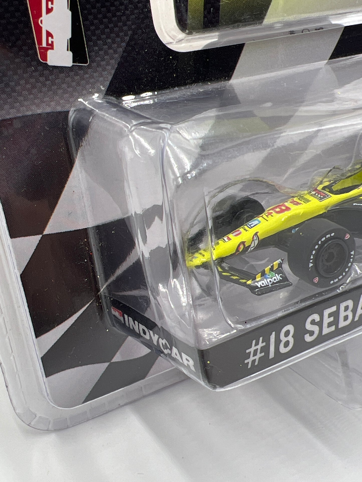 Greenlight Indycar Series #18 Sebastien Bourdais