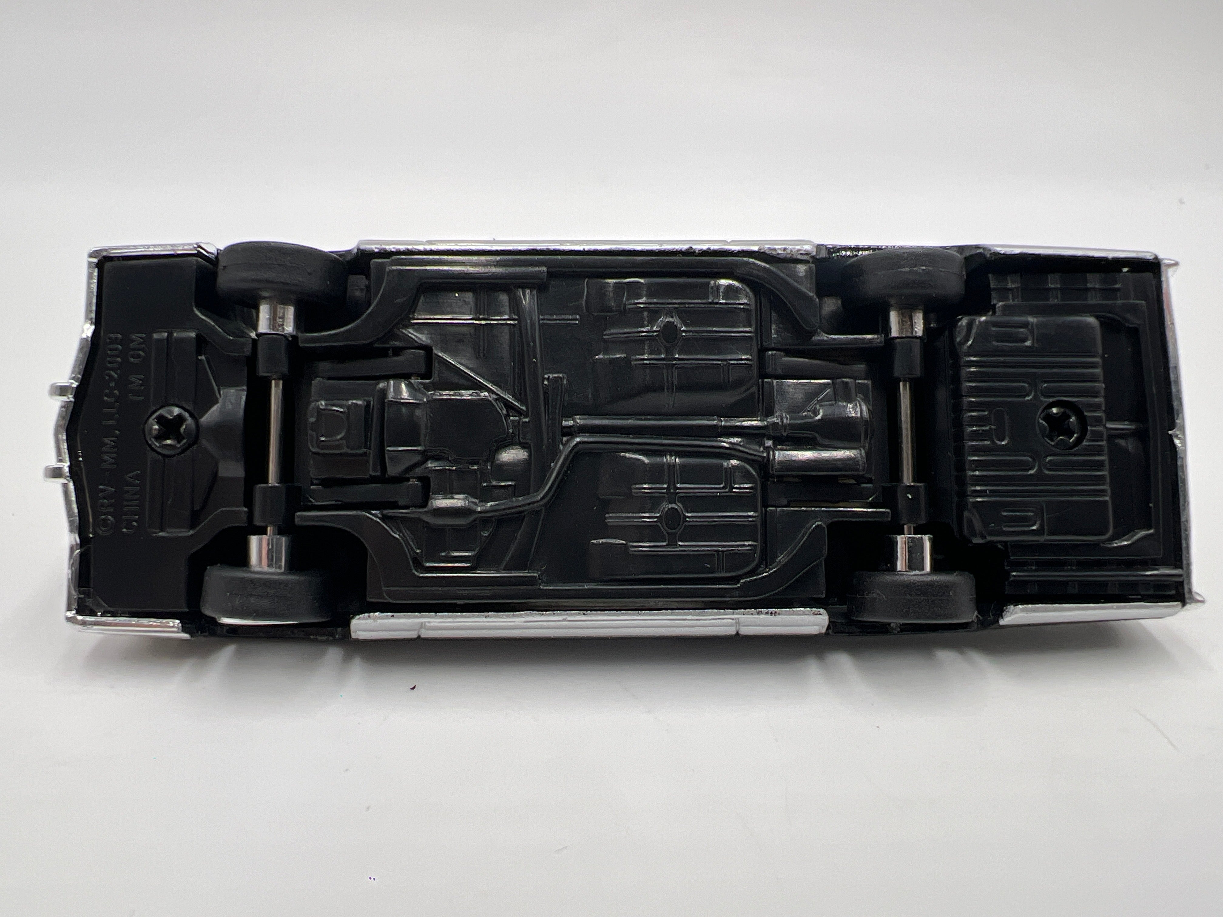 Revell 1/64 Lowrider Magazine #122 81 Cadillac Coupe DeVille Black