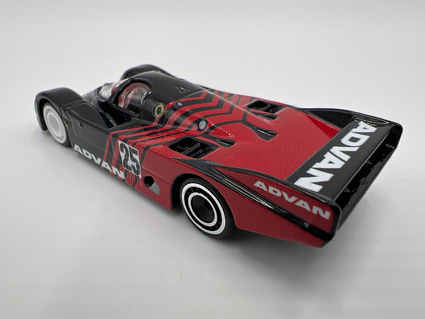 Hot Wheels 1/64 Premium Diorama Set Porsche 962 Advan Loose