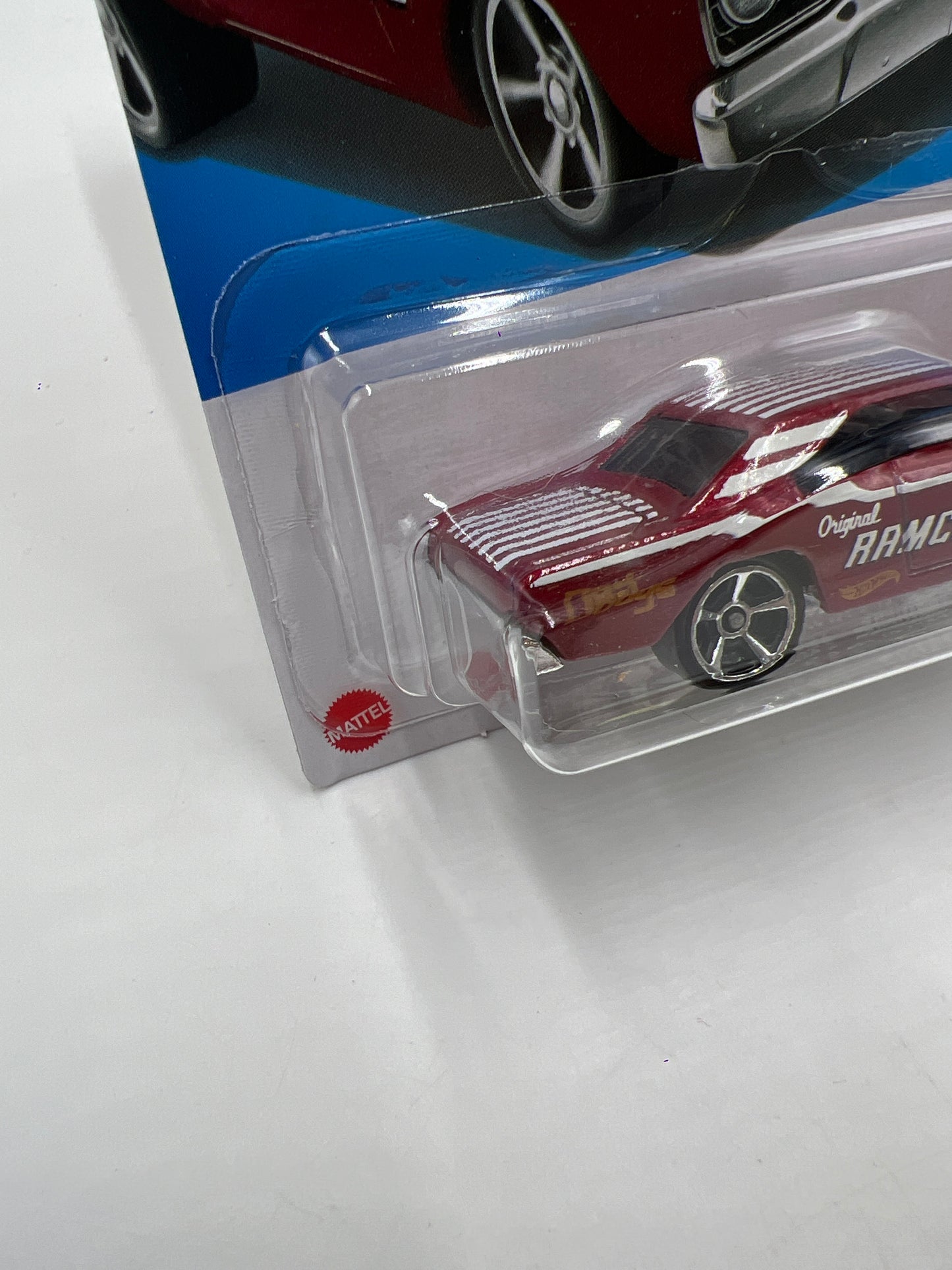 2024 Hot Wheels N Case #142 68 Dodge Dart Red 50G