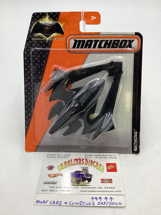 Matchbox Batwing (Rare)