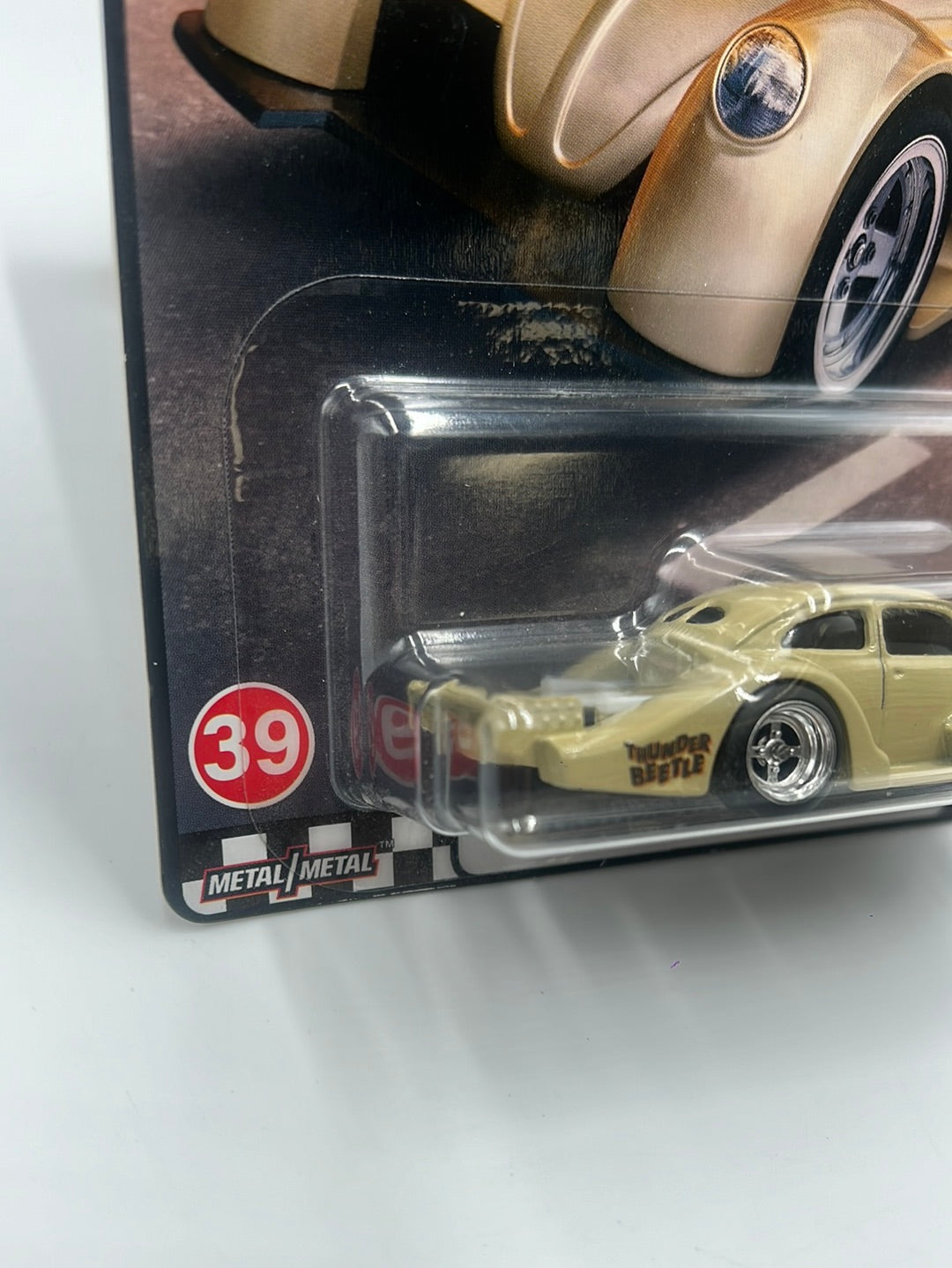 Hot Wheels Premium Boulevard #39 Volkswagen Kafer Racer 259i