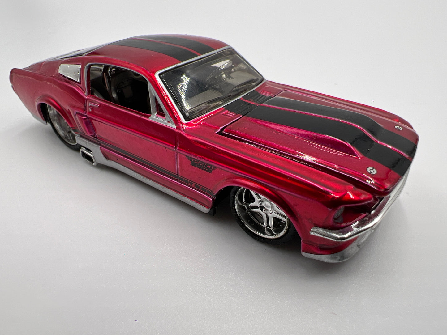 Maisto Pro Rodz 1967 Ford Mustang GT Red Loose