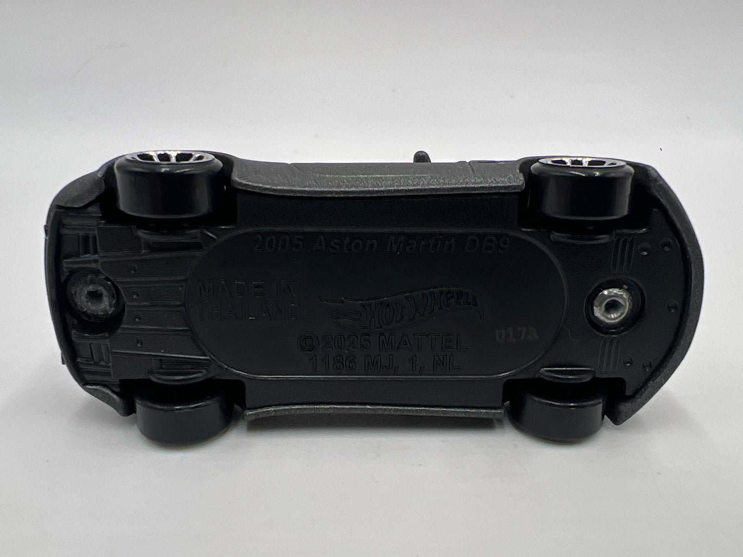 2025 Hot Wheels Fast & Furious 10 Pack Set 2005 Aston Martin DB9 Gray Loose