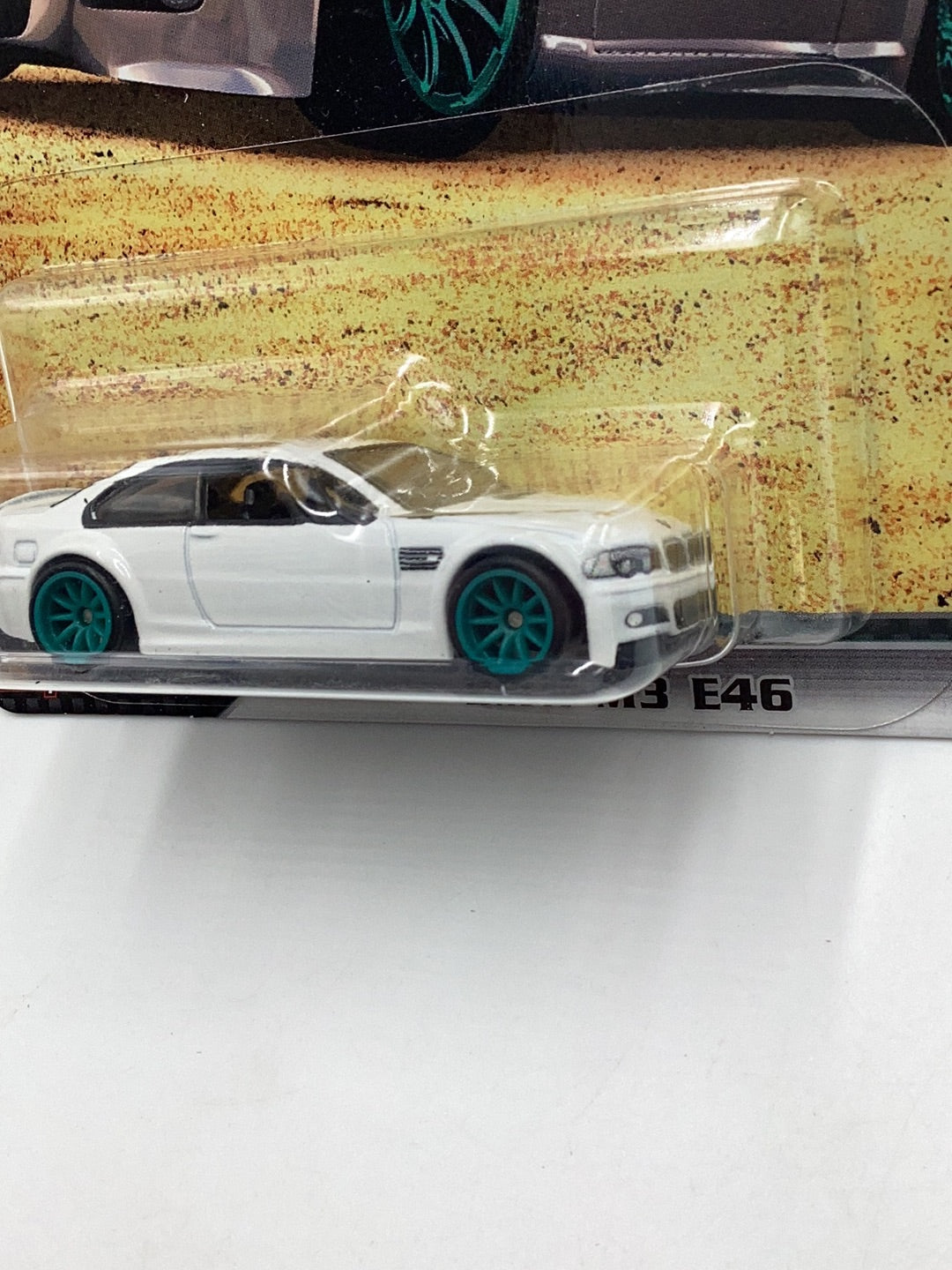 Hot Wheels fast and furious Euro Fast #5 BMW M3 E46 247D