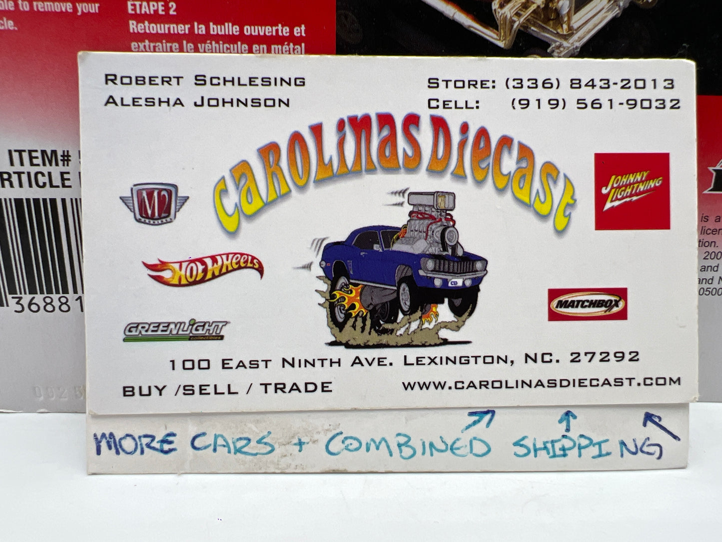 Johnny Lightning Muscle Cars USA #45 1973 Pontiac Grand Am Silver 221D