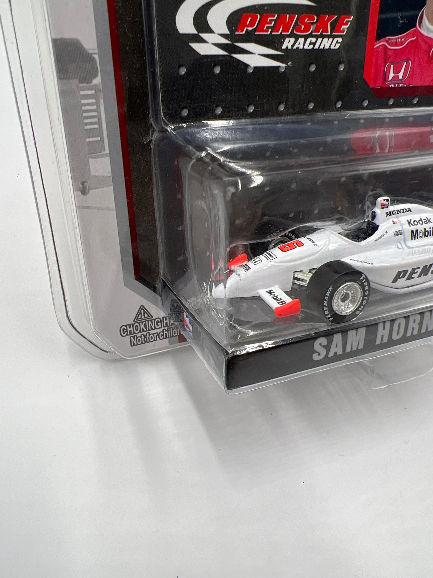 Greenlight Indycar Series Garage Sam Hornish Jr Penske #6