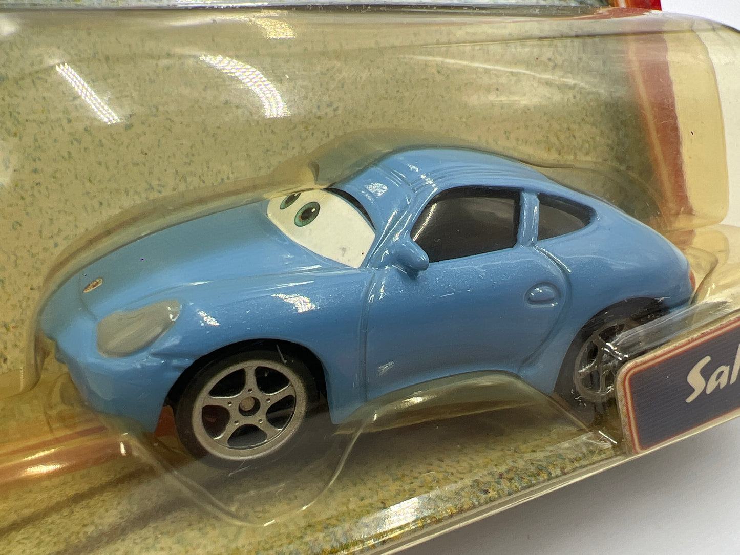 Disney Pixar Cars Supercharged Sally 139D