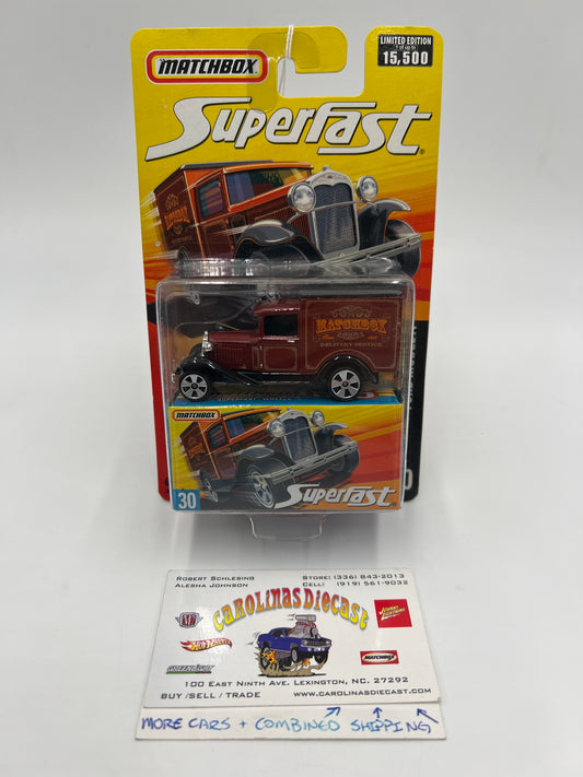 Matchbox Superfast #30 Ford Model A