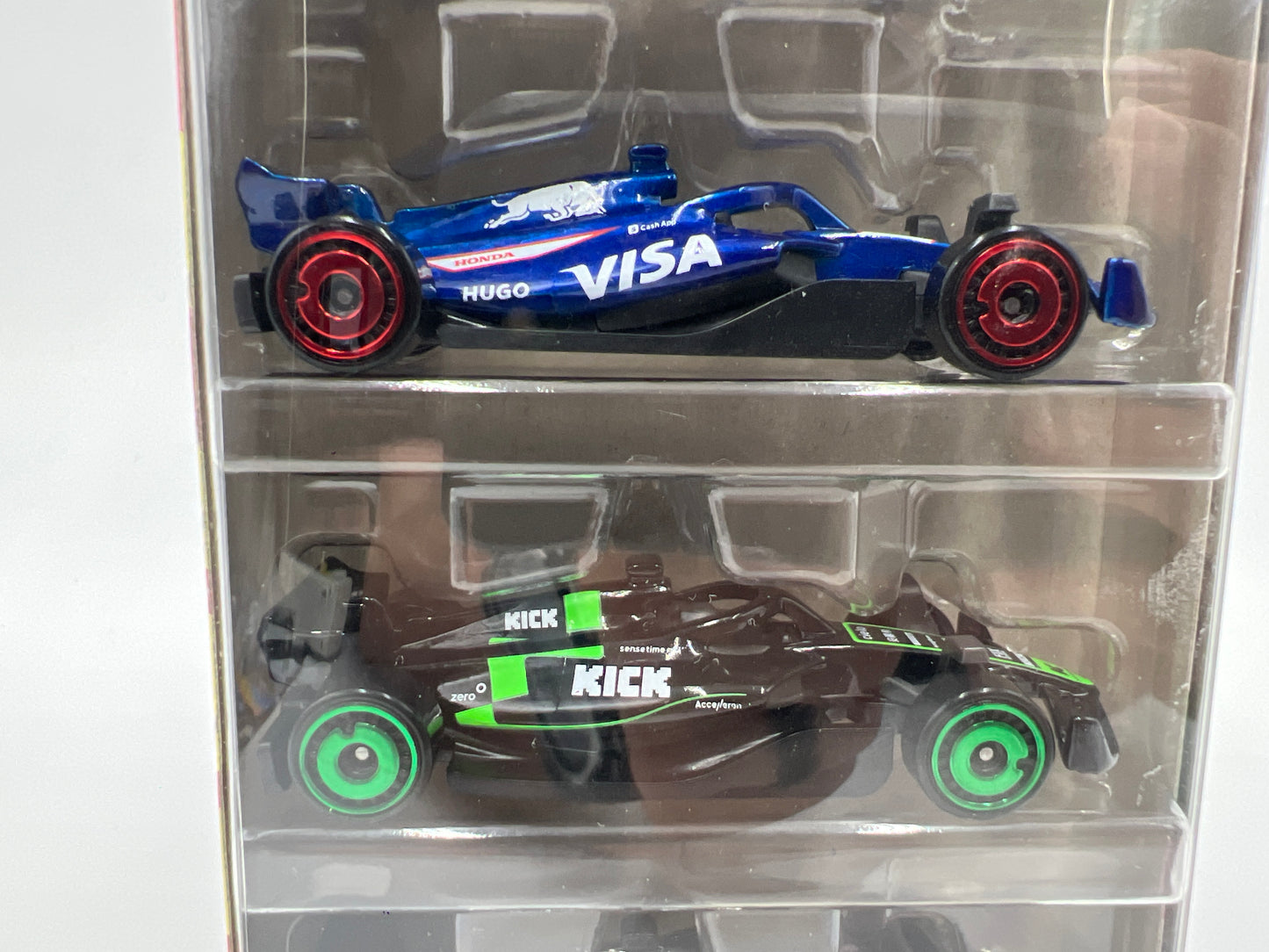 2024 Hot Wheels 5 Pack Formula 1 F1