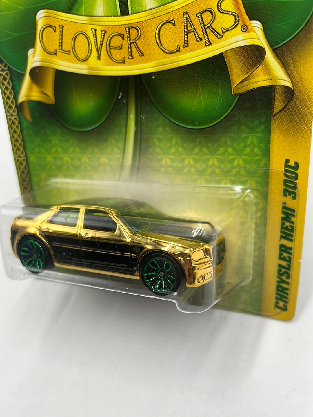 Hot Wheels Clover Cars Chrysler Hemi 300C 154I