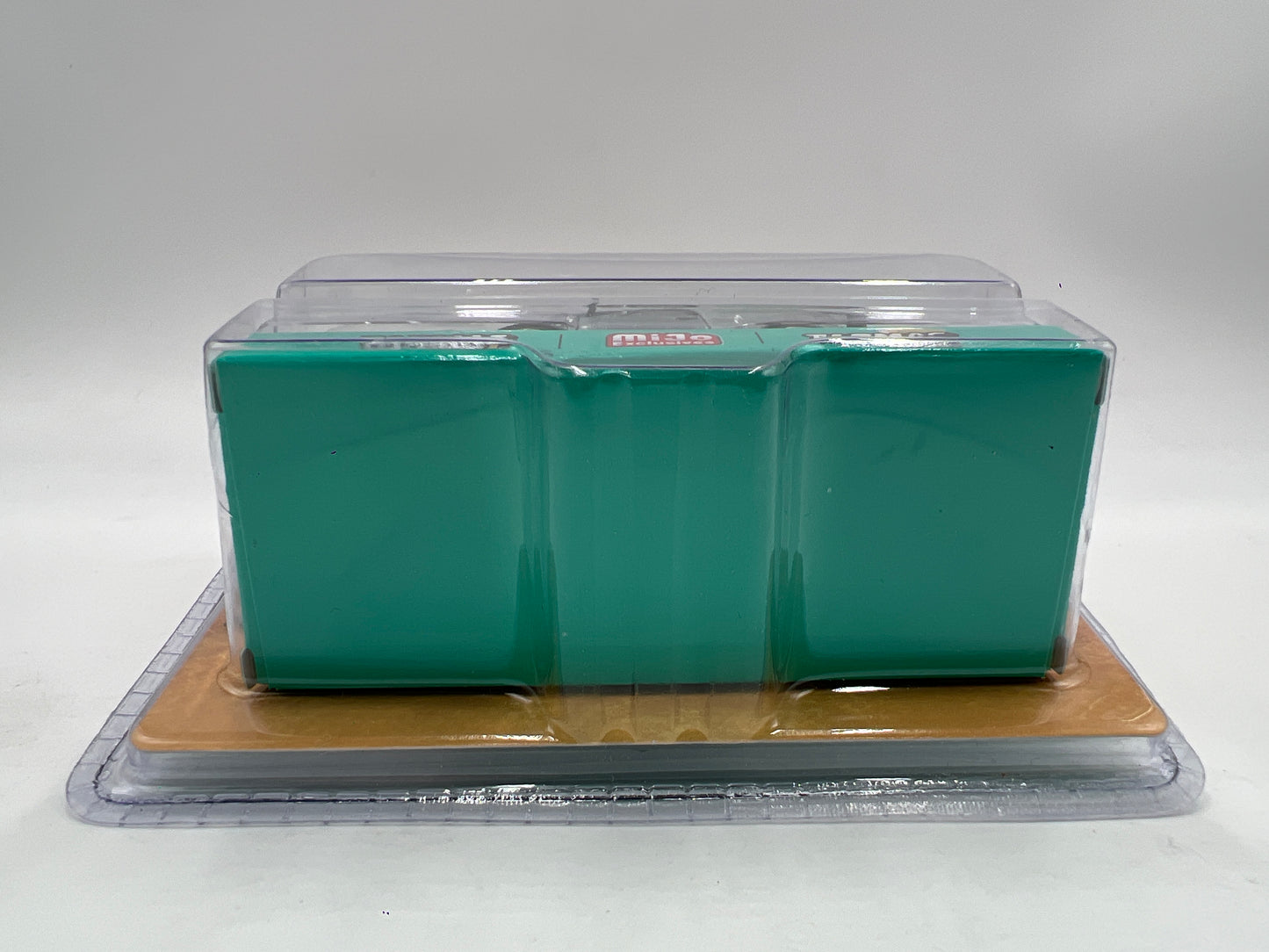 Tarmac Works Mijo Exclusives CHASE Nissan S-Cargo Presentation W/Trading Cards