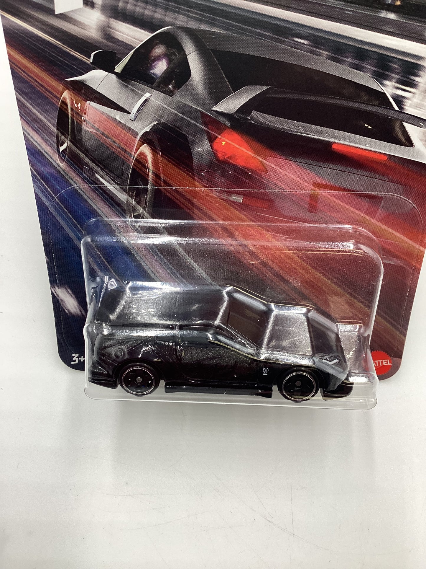 2024 Hot Wheels Fast & Furious #4 Nissan 350Z Custom 70B