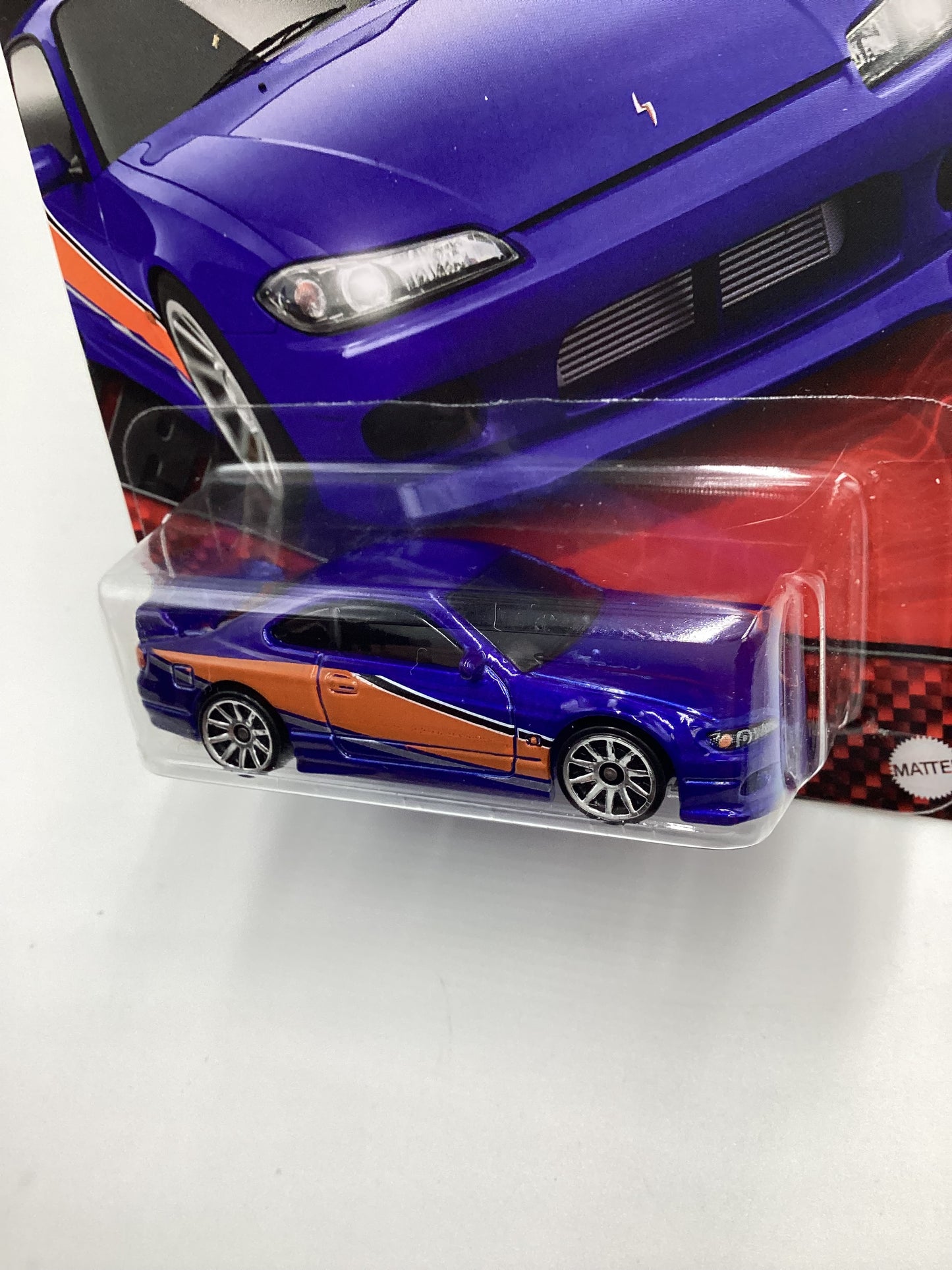2024 Hot Wheels Fast & Furious Series 1 #3 Nissan Silvia S15 71B