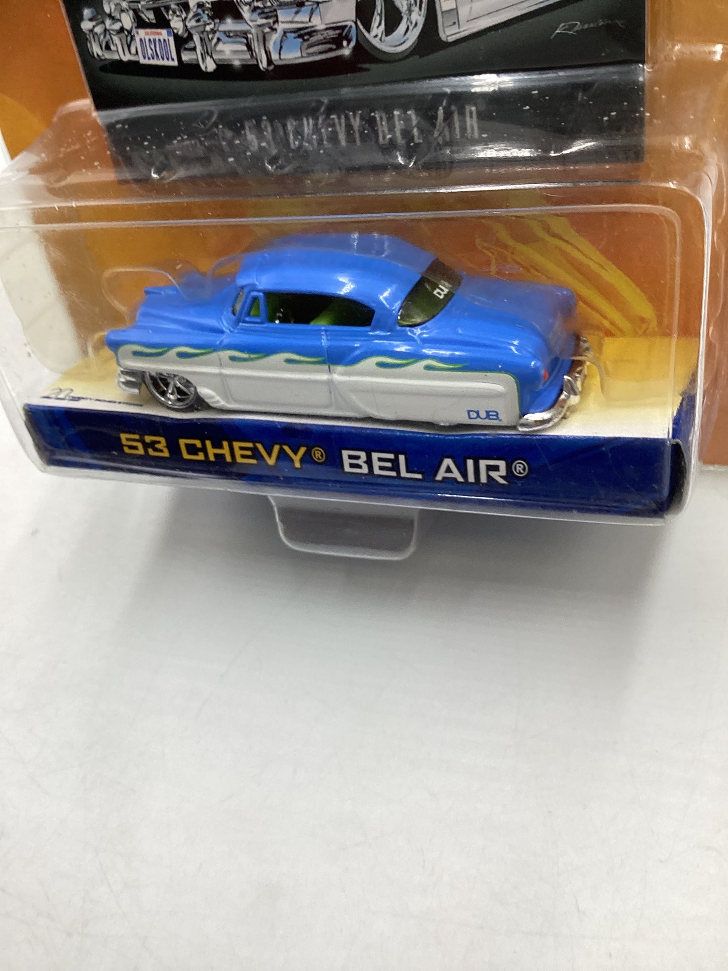 Jada Toys Dub City #047 53 Chevy Bel Air 221A