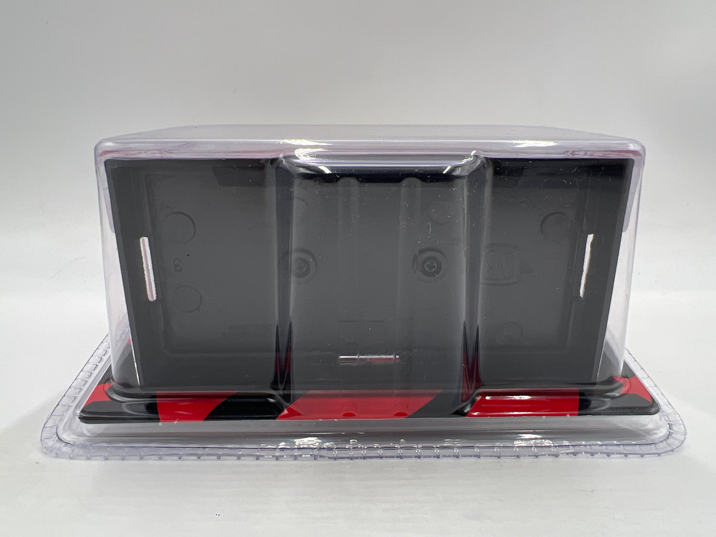 M2 Machines MiJo Exclusives CHASE 1978 Chevrolet Cheyenne Super 10 Red Edelbrock MJS94