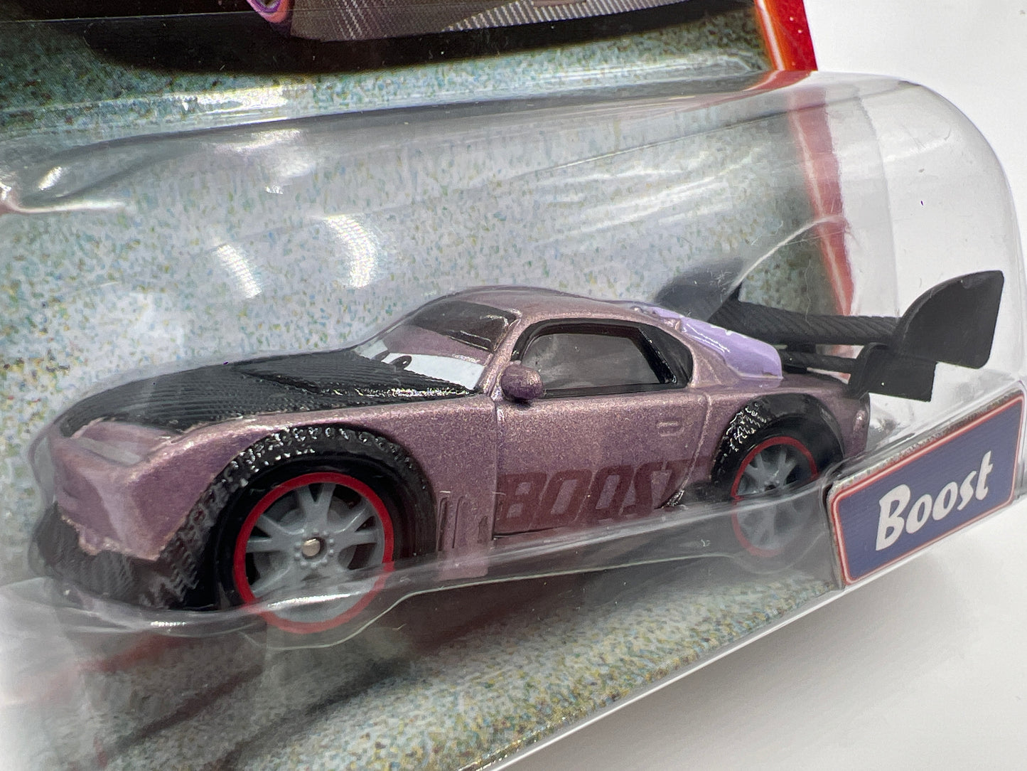 Disney Pixar Cars Supercharged Boost 139i