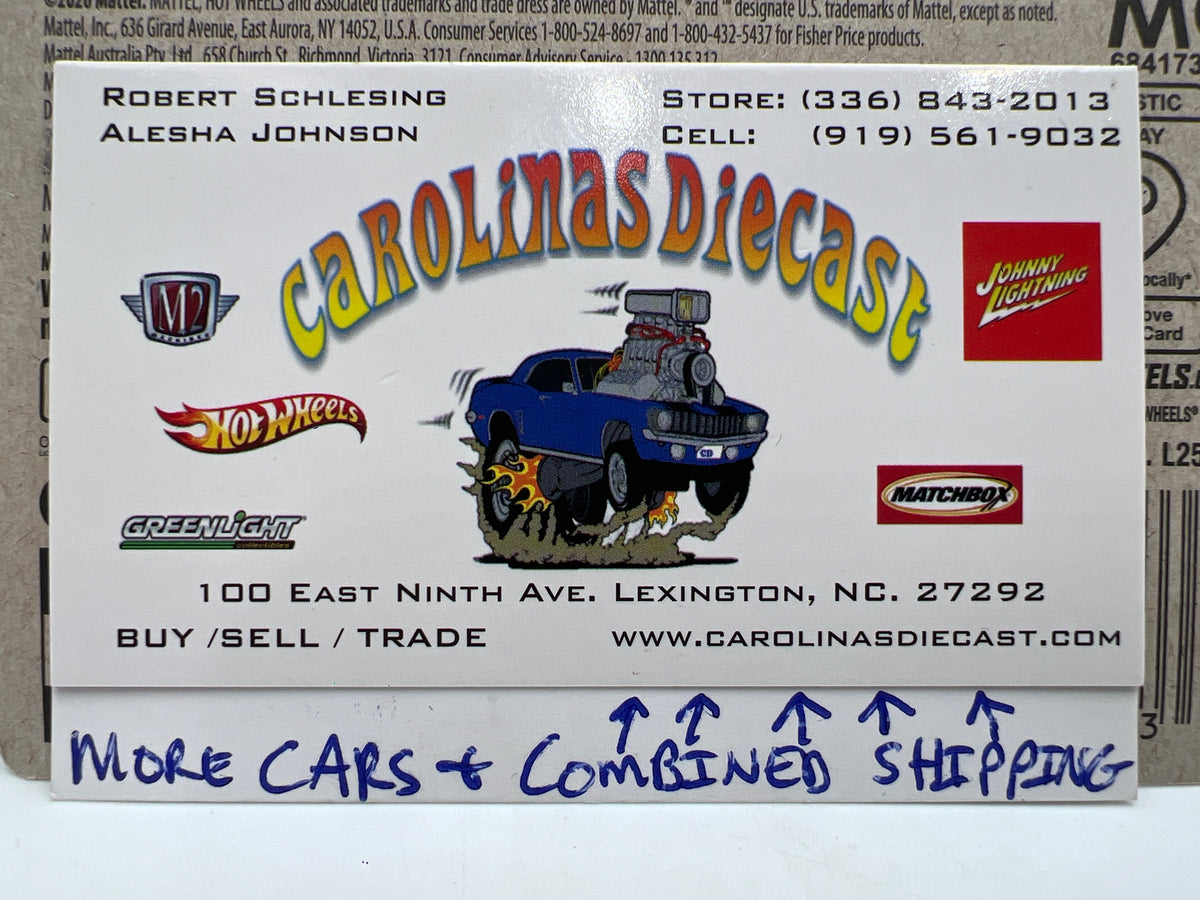2026 Hot Wheels P Case #155 Vairstrike Red