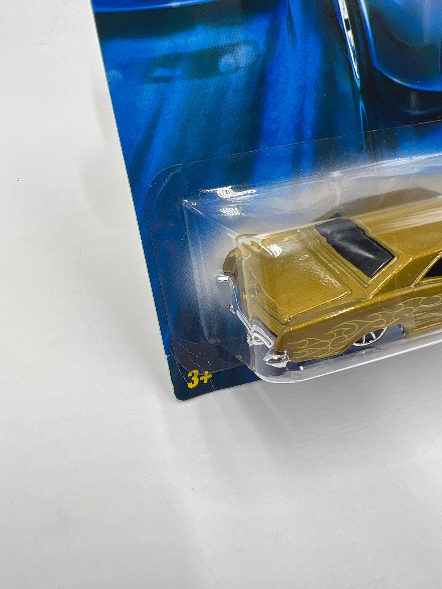 2007 Hot Wheels All Stars #140 1964 Buick Riviera Gold 60E