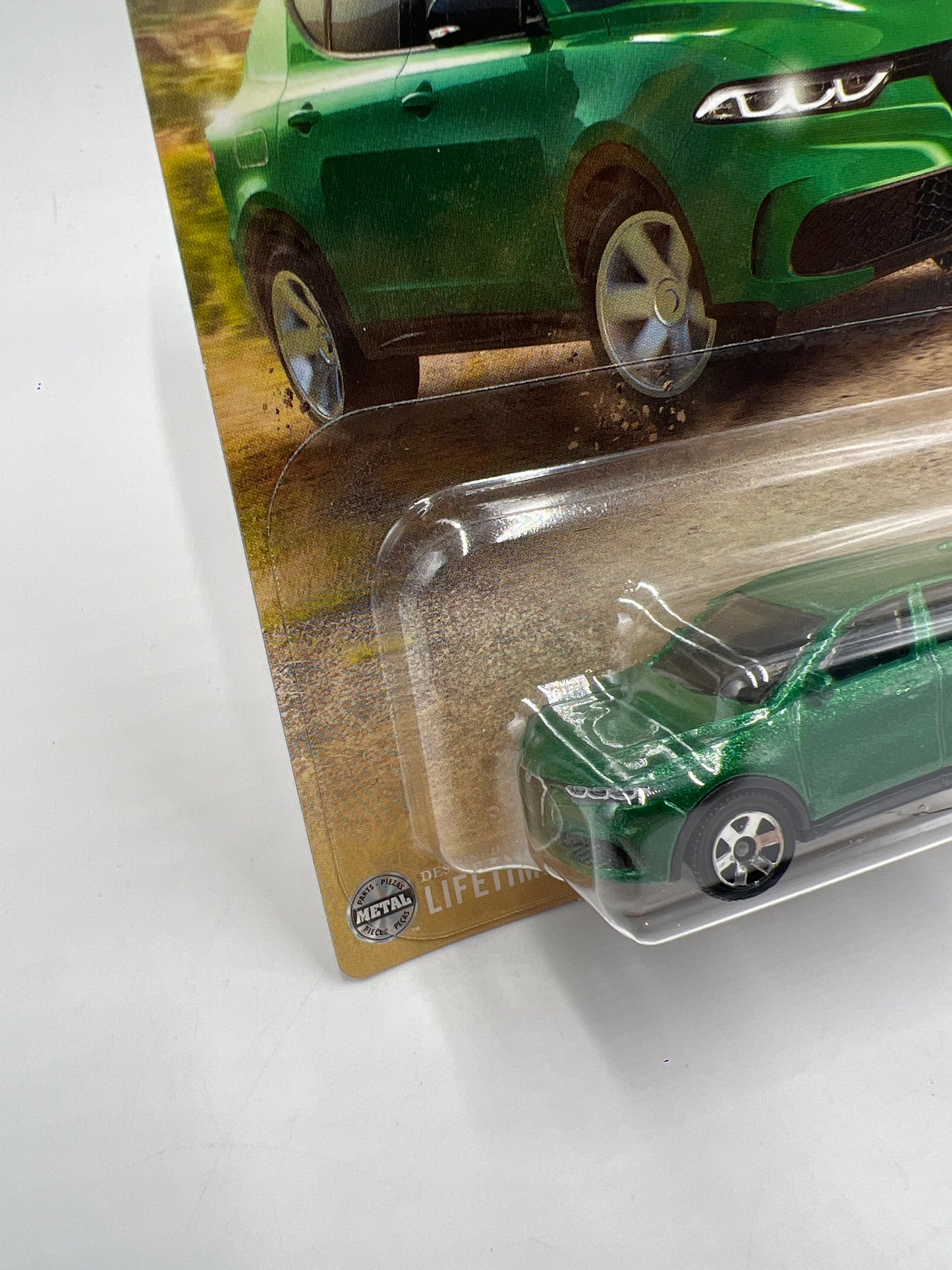 2025 Matchbox European Series #5 2023 Alfa Romeo Tonale Green 163J