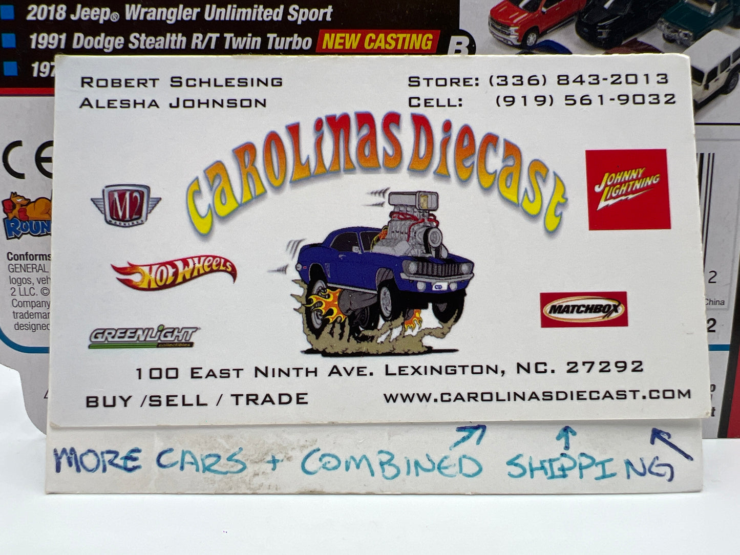 Auto World Muscle Trucks Release 1 Version B 1981 Chevy Silverado 10 Fleetside Black/Silver