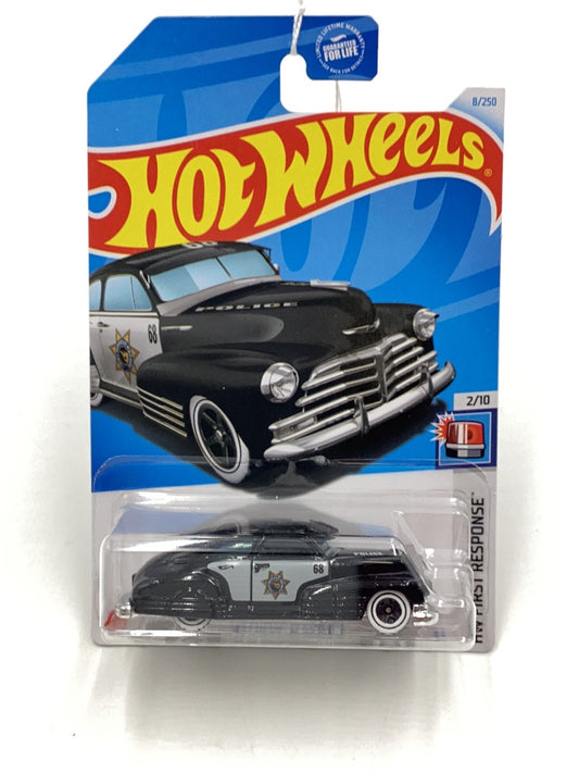 2023 Hot wheels 47 Chevy Fleetline treasure hunt #8 277G