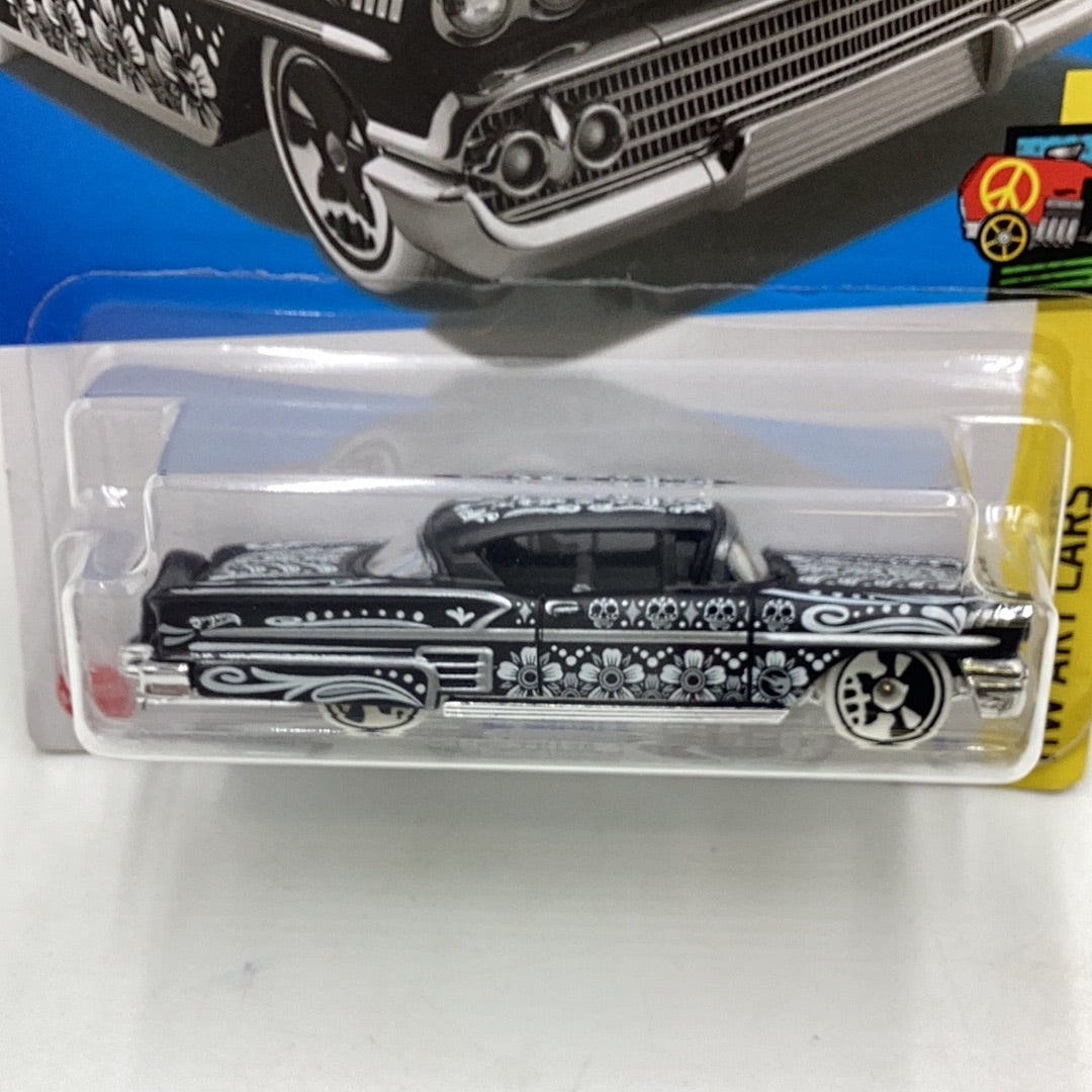 2022 Hot wheels Treasure hunt #200 58 Impala 274D