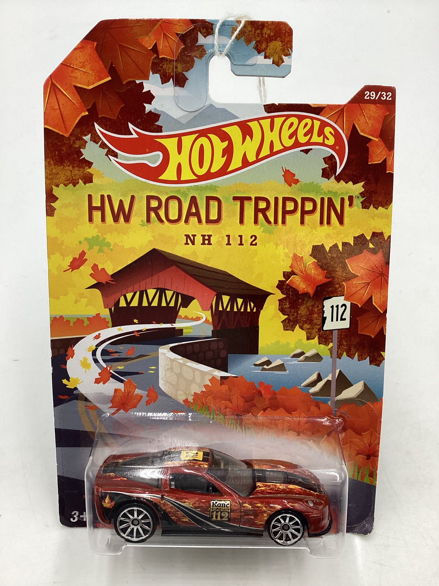 Hot Wheels Road Trippin 29/32 09 Corvette ZR1 161K