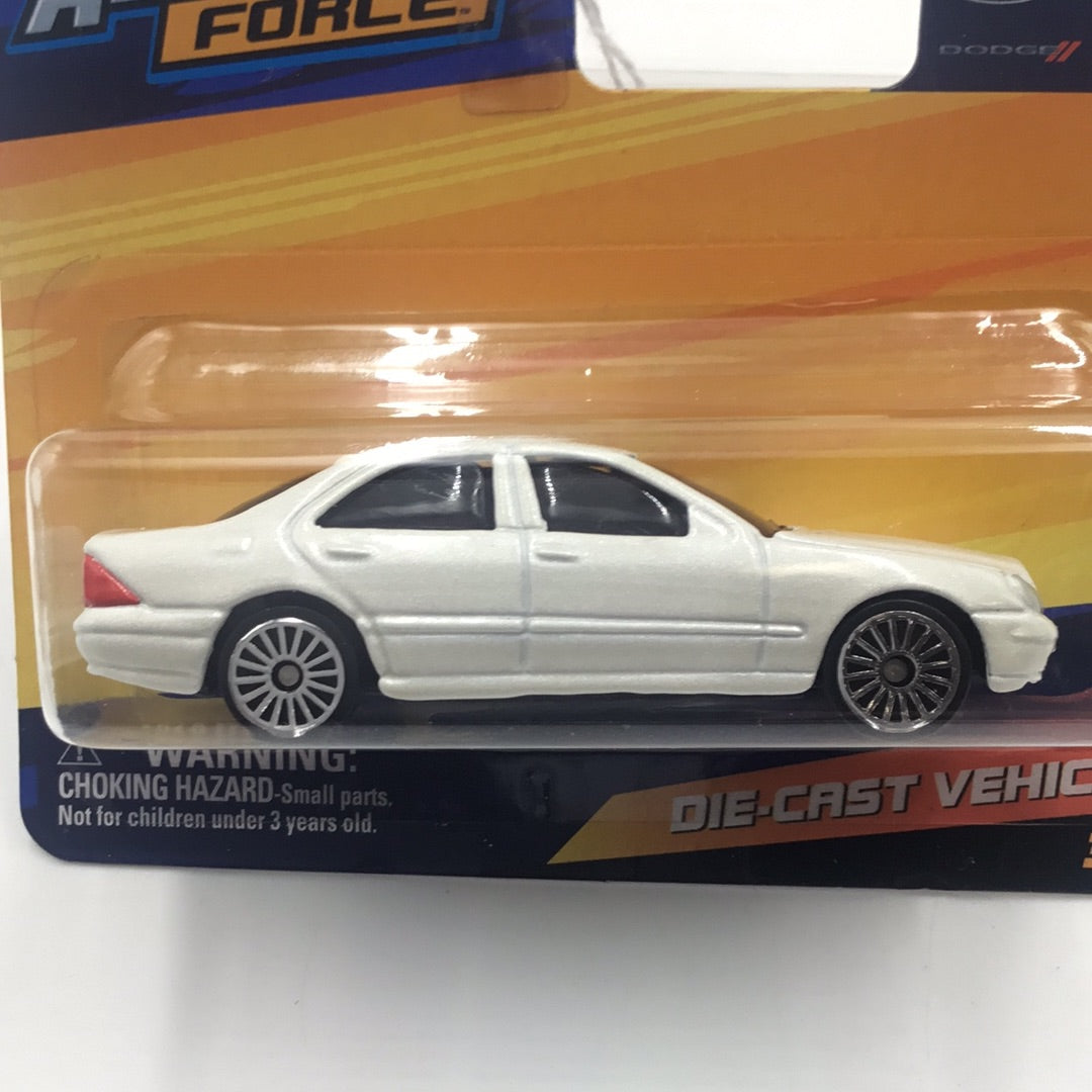 Adventure Force Mercedes Benz S Class ZZ6