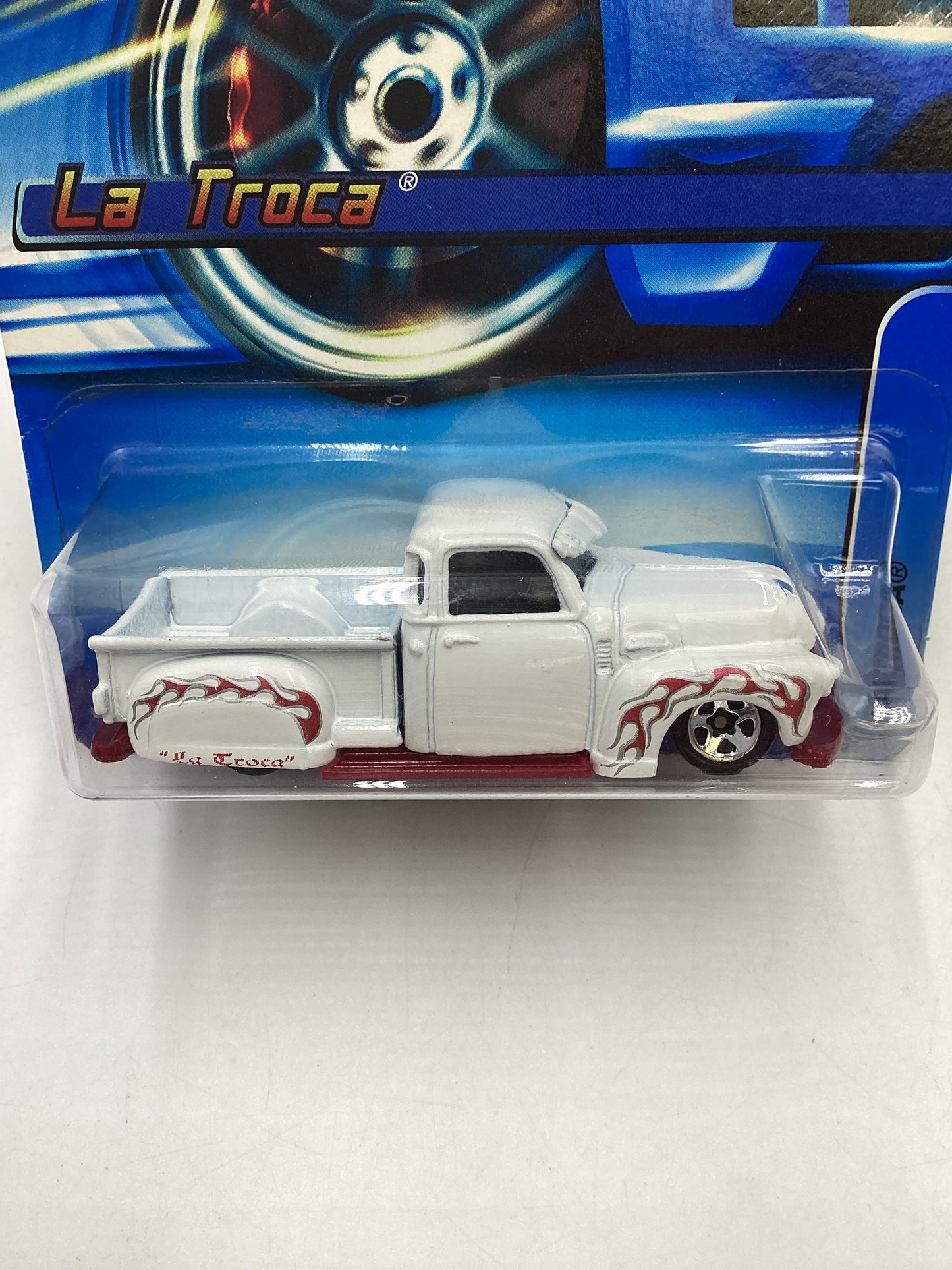 2005 Hot Wheels #169 La Troca 12A