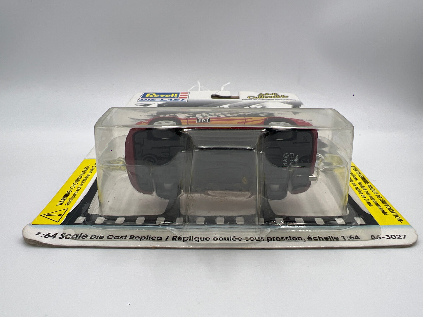 Revell The Fast And The Furious #101 Acura Integra Red