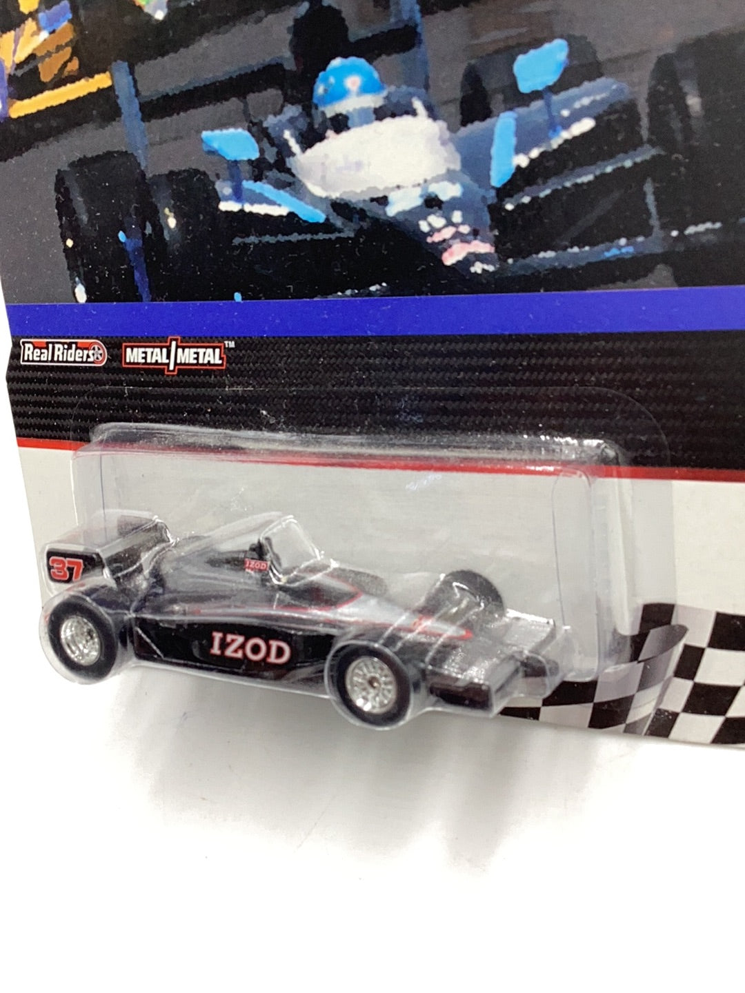 Hot Wheels Canada Exclusive Izod Indy Series #37