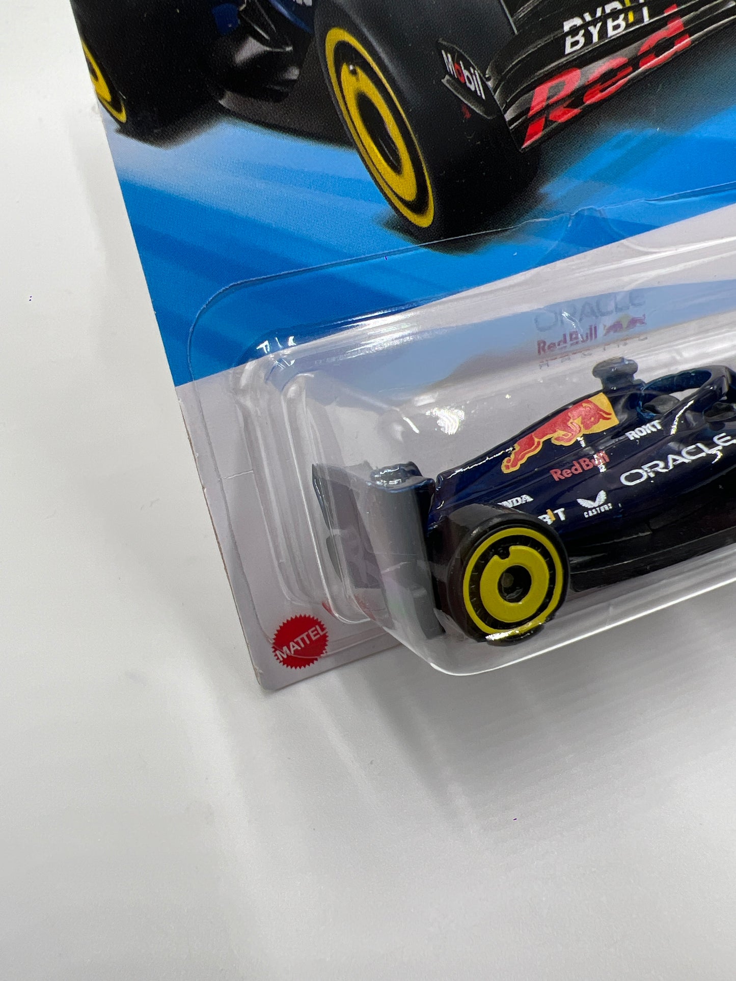 2025 Hot Wheels C Case #59 Formula 1 Oracle Red Bull Racing Blue 113C