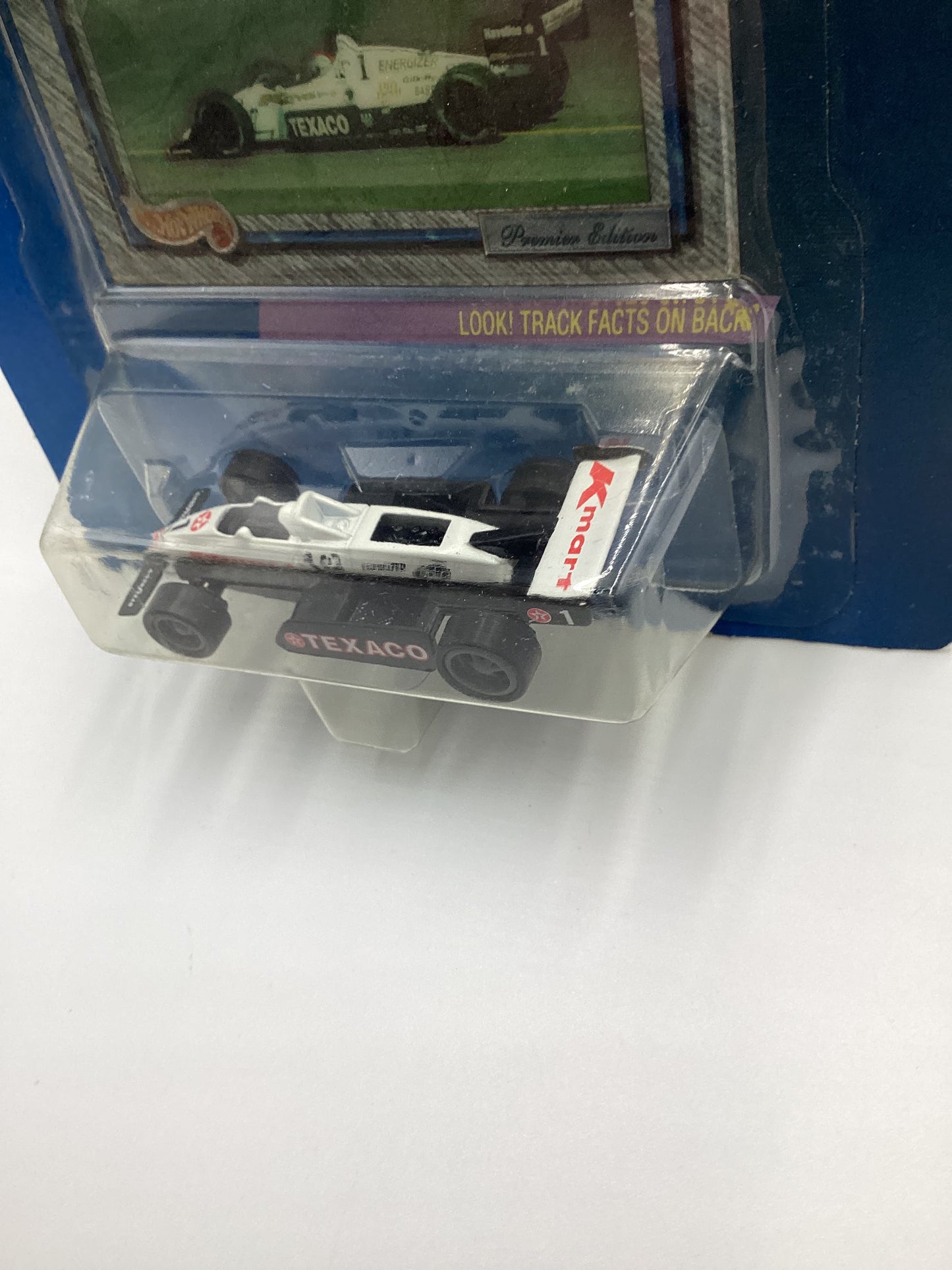 Hot Wheels Pro Circuit Valvoline Texaco Michael Andretti