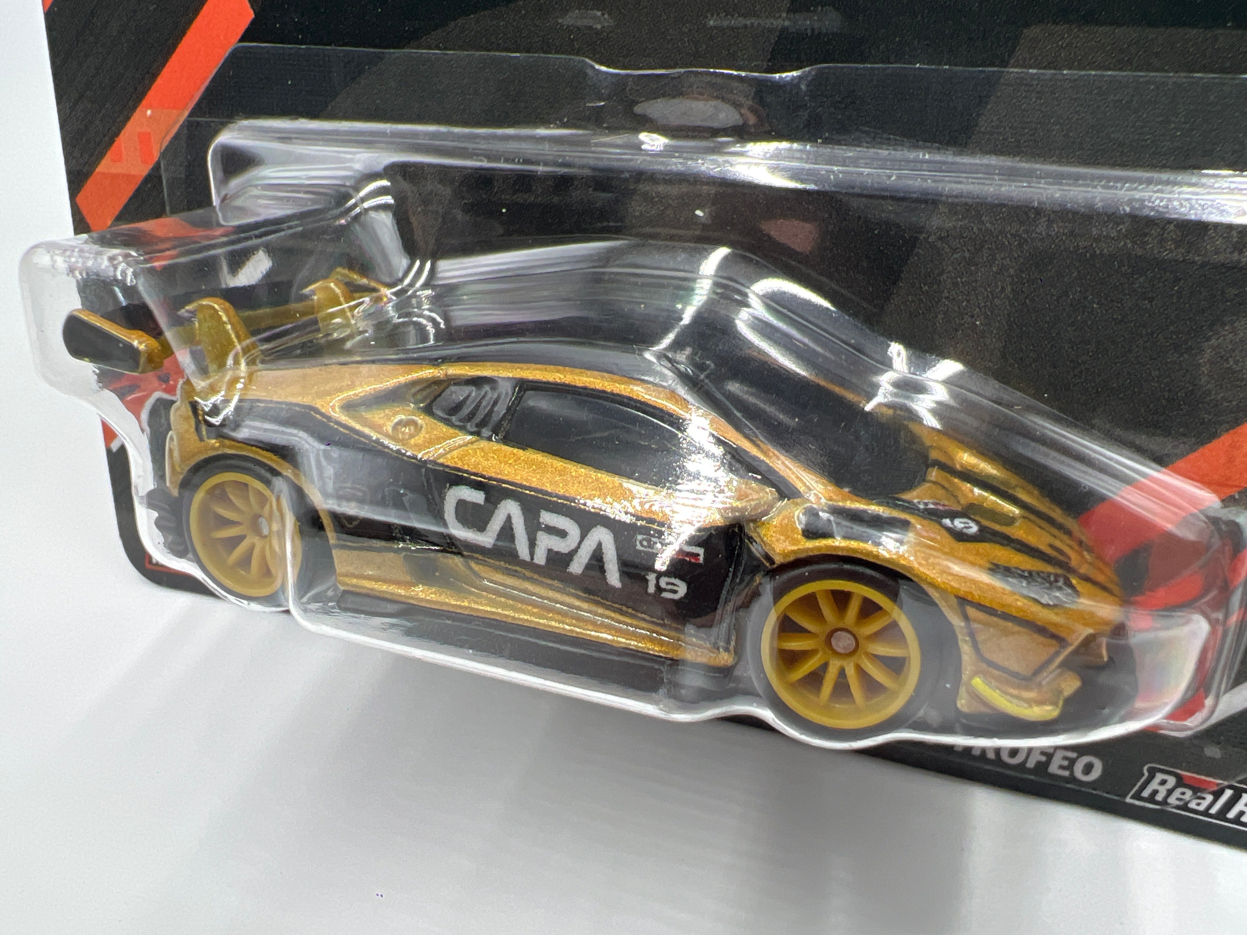 2025 Hot Wheels Premium Pop Culture Gran Turismo Lamborghini