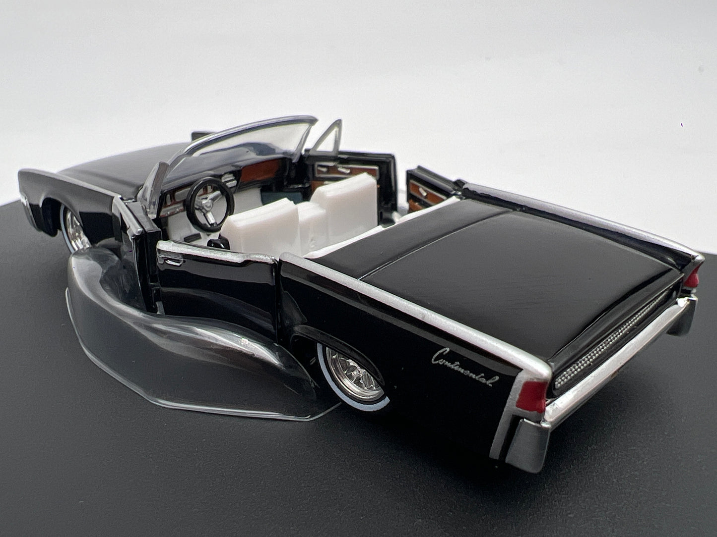 2024 Hot Wheels RLC 61 Lincoln Continental Black