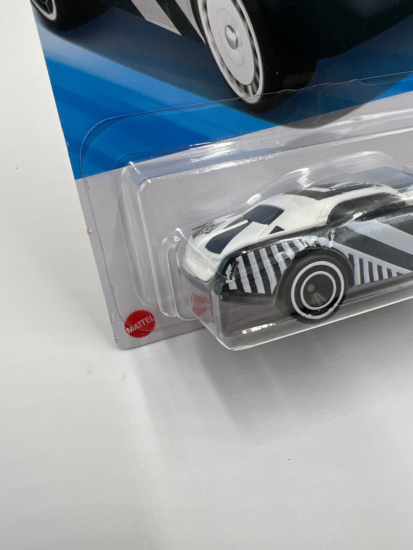 2025 Hot Wheels C Case Super Treasure Hunt #61 Hi-Roller II Black/White W/Protector #2