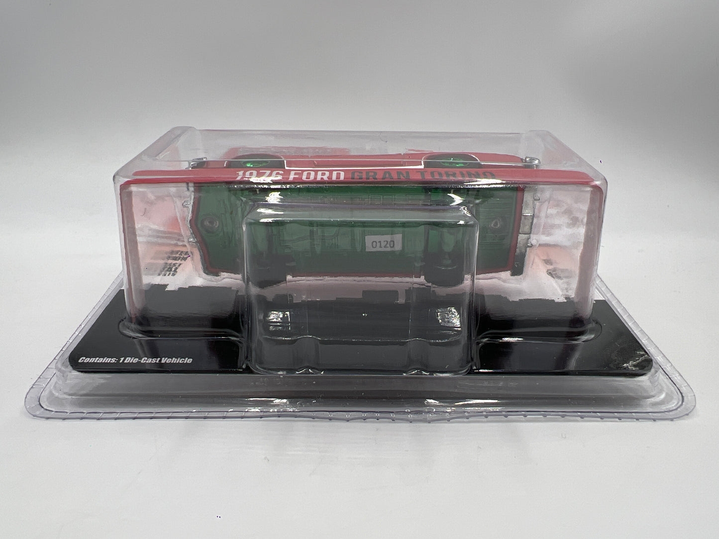 Greenlight Hollywood Starsky & Hutch CHASE 1976 Ford Gran Torino Red