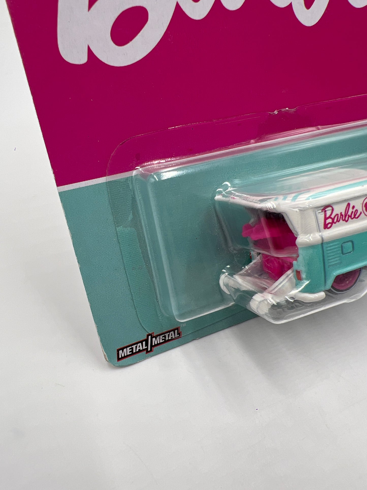 Hot Wheels Pop Culture Premium #2 Kool Kombi Barbie 241A