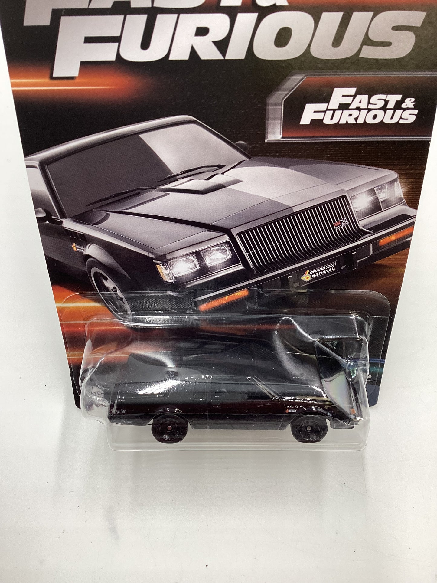 2023 Hot Wheels Fast & Furious Series 2 #4 Buick Regal GNX Black 69C