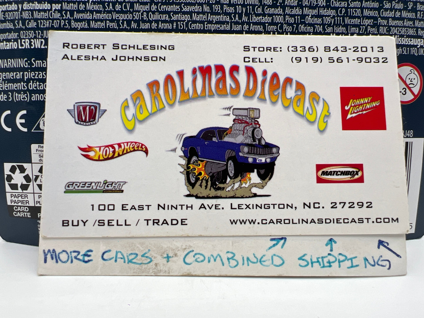 Matchbox Collectors #2 1969 BMW 2002 White 173A