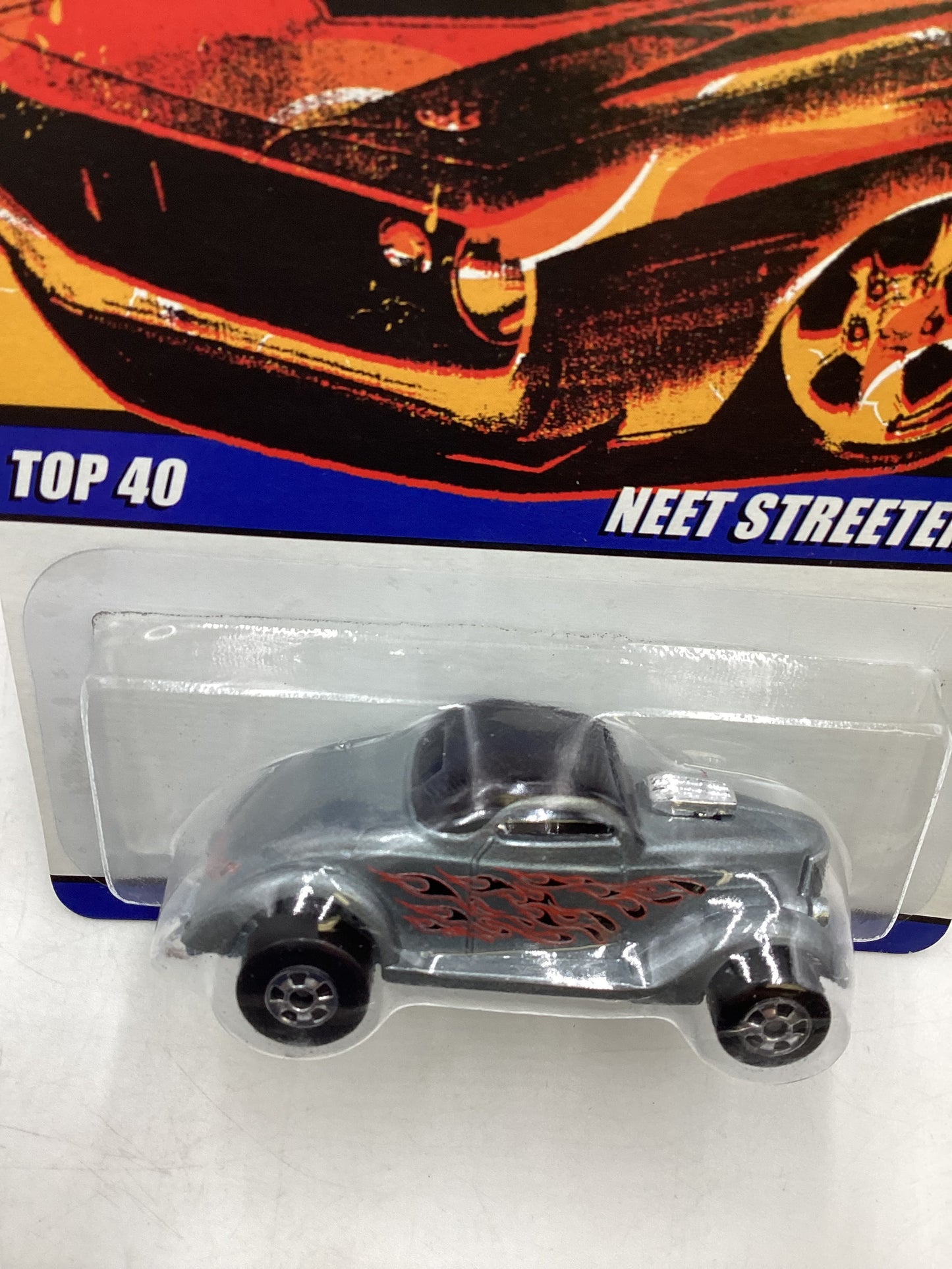 2008 Hot wheels Since 68 Top 40 27/40 Neet Streeter (SR)