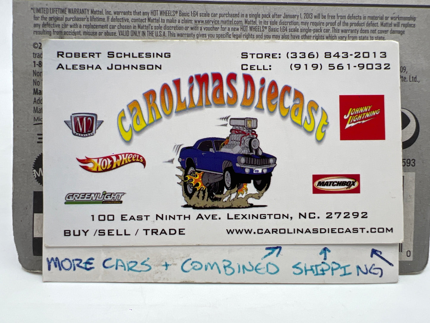 2018 Hot Wheels Screen Time #54 Halo Oni Warthog Black Card Not Perfect 123B