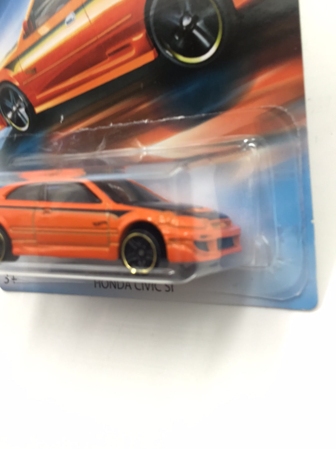 Hot wheels Honda series Honda Civic SI 3/8 Walmart exclusive